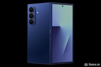 Samsung Galaxy Fold 7 modrý 1T