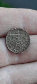 5 halier 1929 - 1