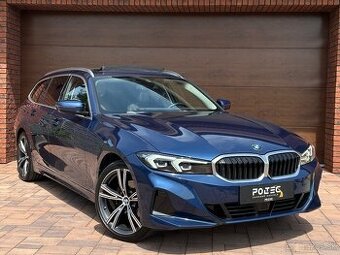 BMW 320D XDRIVE LUXURY LINE 140KW 5/2023 ODPOČET DPH ZÁRUKA