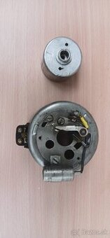 Zapaľovanie Jawa pionier 05 s magnetom