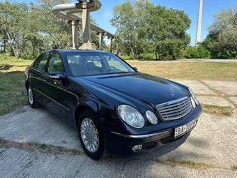 Predám Mercedes E200 Kompresor
