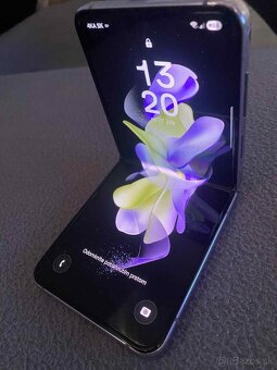 SAMSUNG GALAXY Z FLIP 4 + KRYTY