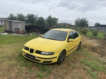 Predám alebo Rozpredám Seat Leon 1.9 tdi 110kw arl.