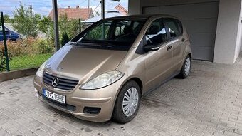 Mercedes-Benz A150 1.5 benzin automat