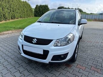 Suzuki SX4 1.6 GLX Outdoor Line 4WD 78000km