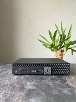 Mini počítač Dell Optiplex 7050 s i5 6th