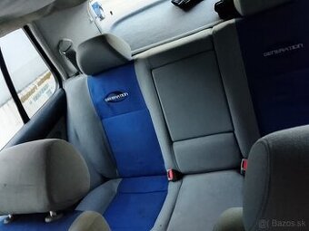 Predám Volkswagen golf 1.6 benzín 74kw