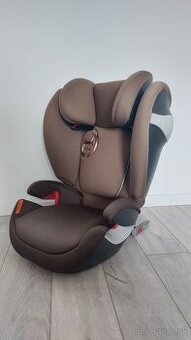 Autosedačka Cybex Solution M-Fix 15-36kg Gold line