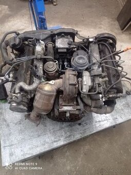 rozpredam motor 2.5tdi 132kw