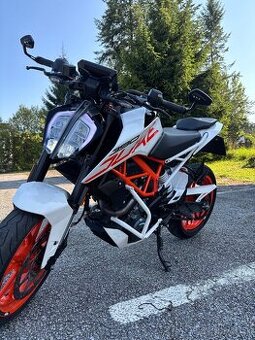 Ktm Duke 390