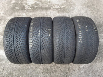 265/35 R19 - 245/40 R19 -zimné Michelin