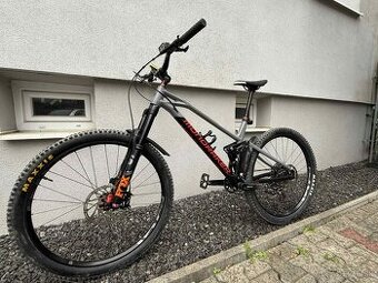 MONDRAKER FOXY BLACK NIMBUS