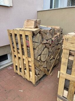 Palivove stiepane drevo
