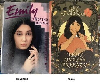 Lucy Maud Montgomery - Emily