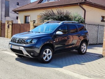 Dacia Duster 1.3t 4x4 2021