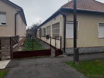 Rodinny dom Maďarsko - Encs