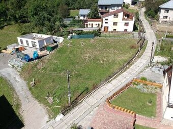 Skvelá príležitosť  Predaj pozemku Kysucký Lieskovec