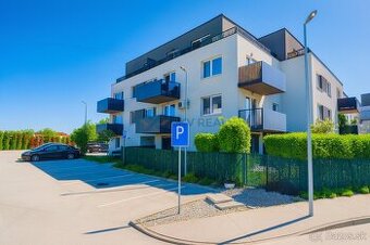 Priestranný 3-izbový byt na prenájom