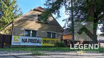 RD Nesvady, pekný pozemok 862 m2, pri stanici - TOP lokalita