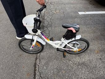 Detsky bicykel dema
