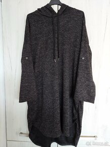 Mikinove saty 46/48/50