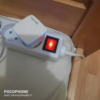 Zosilňovač wifi signalu