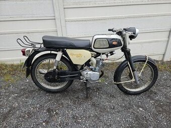 Jawa 90 Roadster
