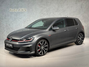 Volkswagen Golf 2.0TSi DSG 180kW GTI Virtual Assist