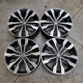 Hliníkové Volkswagen disky 5x112 R19 8J ET47