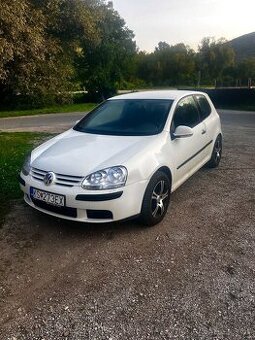 Predám golf 5