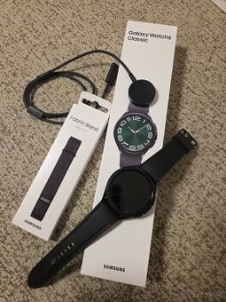 Samsung galaxy watch 6 classic 47 mm