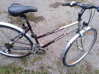 damsky bicykel