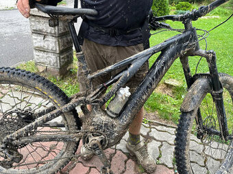 Predám SPECIALIZED LEVO eMTB – TOP stav TOP cena