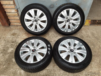 4x108 16" Citroen C3, Peugeot 208