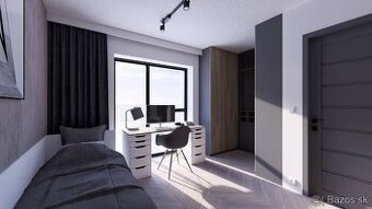 Na predaj dvojpodlažný rodinný dom, Prešov, Ľubotice