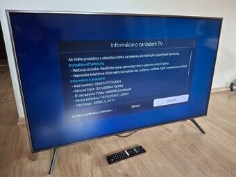43" LED TV Samsung