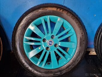 Original Hlinikove disky FIAT Grande Punto R15