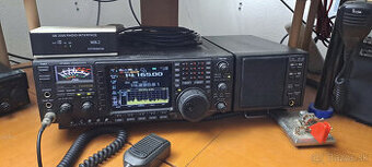 Predam Icom IC-756 Pro3 + prislusenstvo