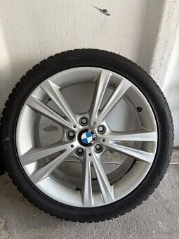 Kolesa dvojrozmer 5x120 r18 zimné