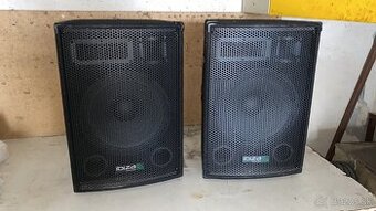 Predam repraky  IBIZA disco-12B  300RMS
