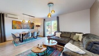 4-izb. samostatný RD, vírivka, ovocné stromy, záhrada