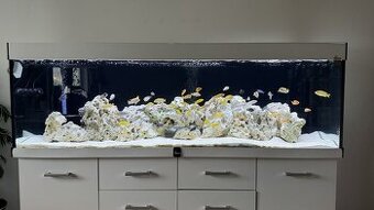 LED svetlo na akvárium do 200cm/75w