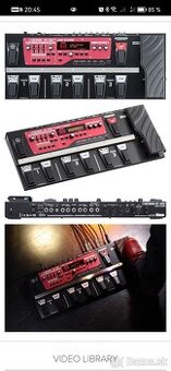 Boss Rc 300 looper station
