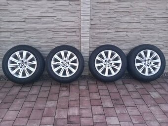 Predam disky VW Tiguan - r 17