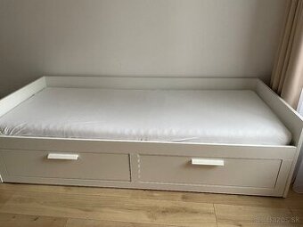 Rozkladacia posteľ HEMNES