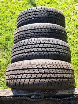 Zimne pneu 215/60 r16 - Barum