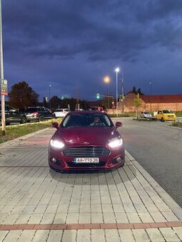 Ford Mondeo 2015 2.0Tdci