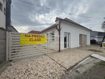 Administratívno–obchodná budova s potenciálom – investícia,