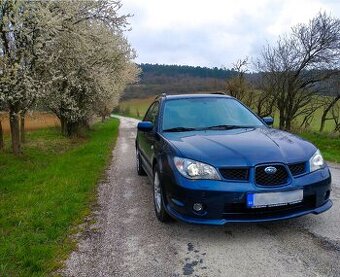 SUBARU IMPREZA 2.0R 118kW BENZÍN AT