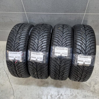 Zimné pneumatiky 185/60 R14 MATADOR